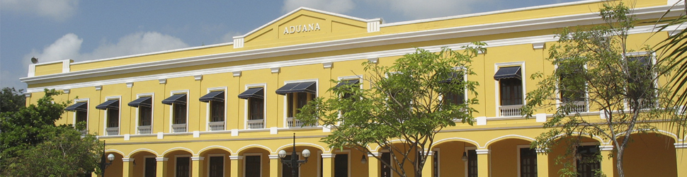 Edificio de la Aduana de Barranquilla - Camara de Comercio de Barranquilla