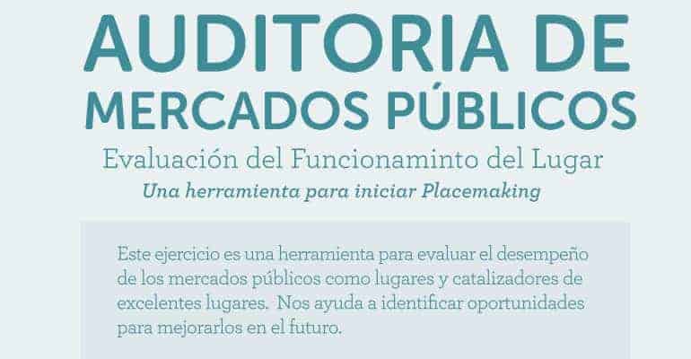 Auditoria de mercados