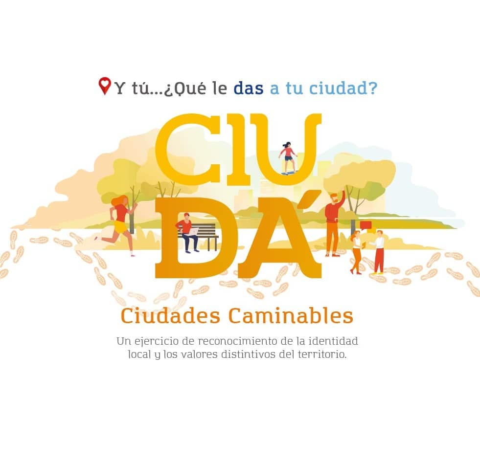 Ciudades caminables