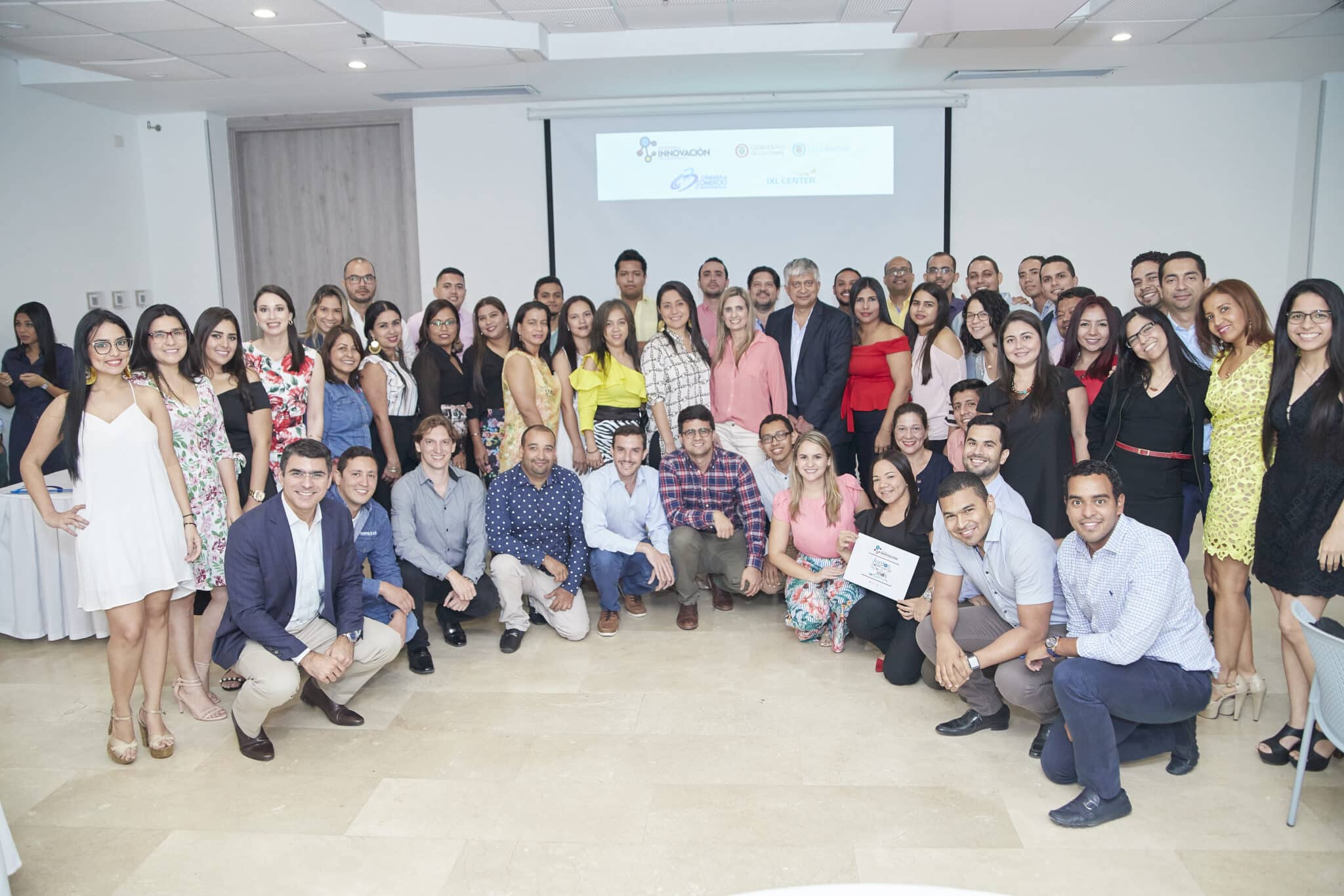 15 empresas del Atlántico consolidaron sistemas de innovación