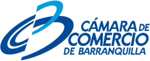 Logo Camara de comercio de Barranquilla 