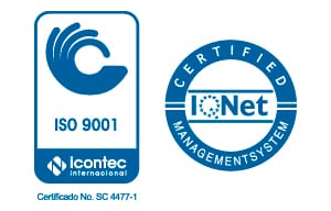 Certificado ICONTEC ISO 9001 - Camara de Comercio de Barranquilla