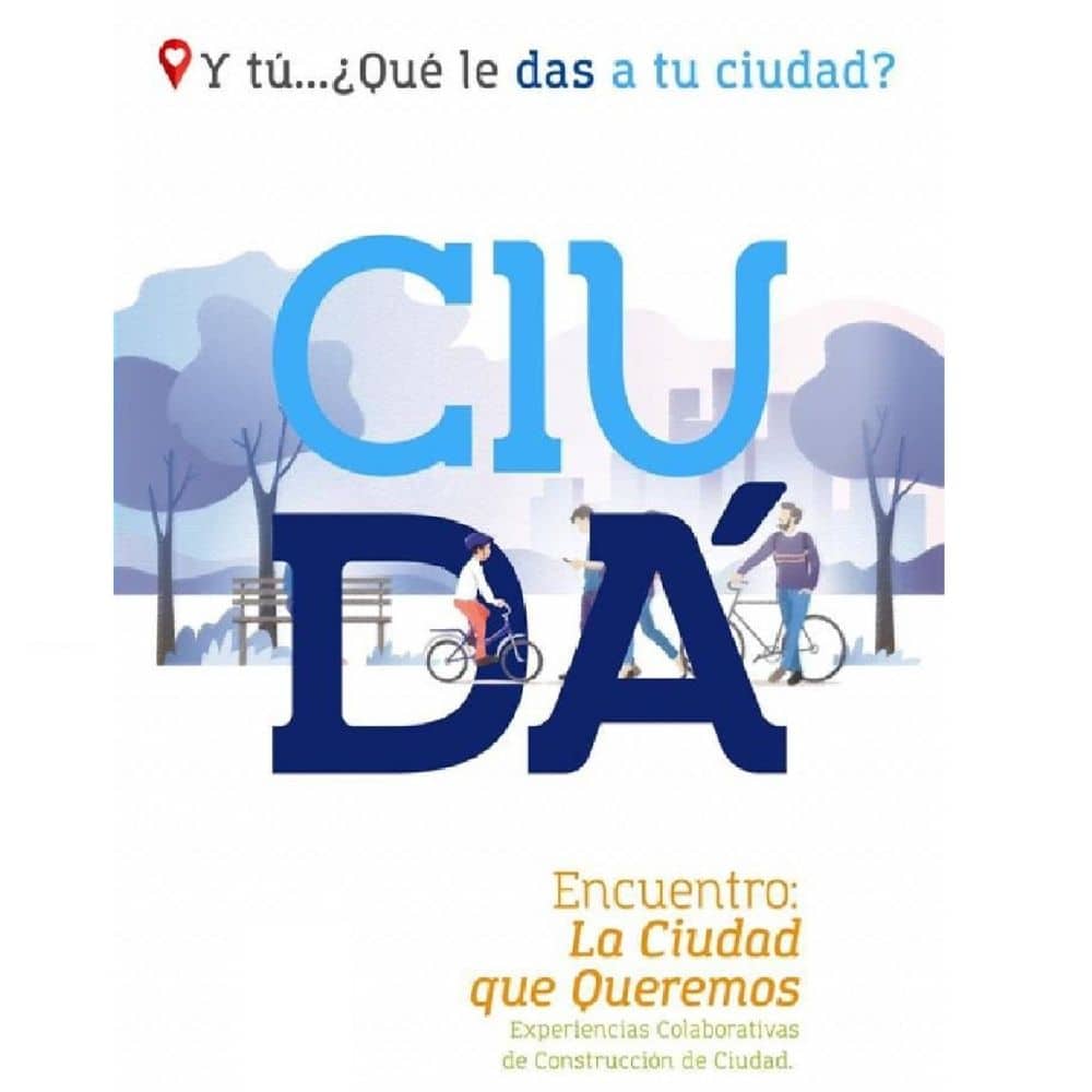 Encuentro la ciudad que queremos