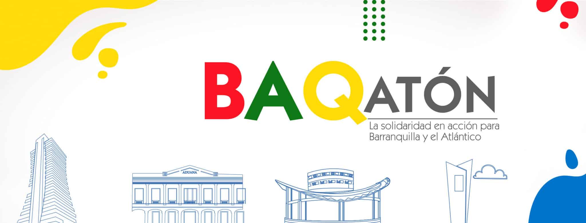 BAQATÓN, la campaña ciudadana que pone la solidaridad en acción