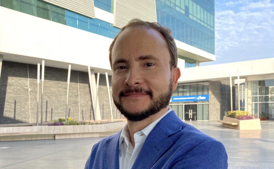 Conoce a Manuel Fernández Ariza, nuestro nuevo presidente ejecutivo