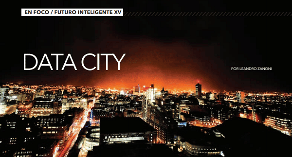 Data City