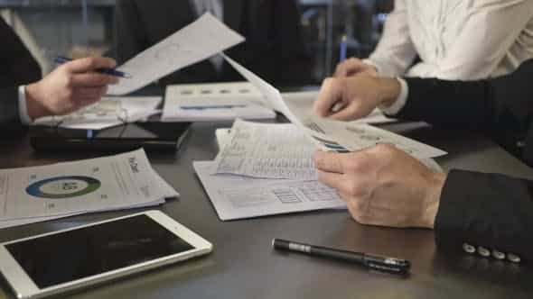 riesgo financiero