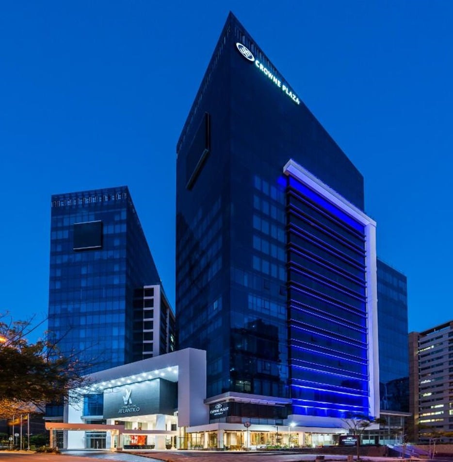Crowne Plaza Crowne Plaza