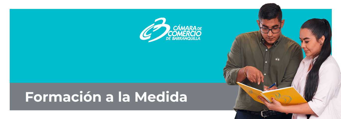 Banner Formación a la Medida