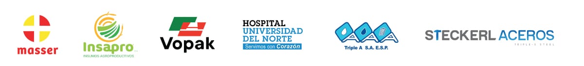 logo hospital universidad del norte