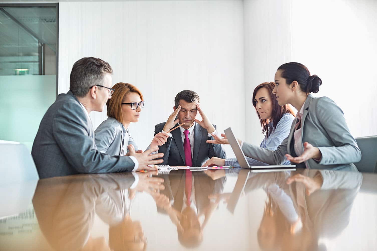 Gobierno corporativo y protocolo de familia