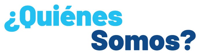 Quienes-Somos Imagen de texto quienes somos