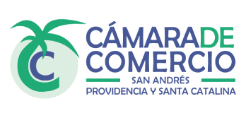 Logo cámara de comercio de San Andres