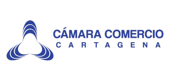 Logo cámara de comercio de Cartagena