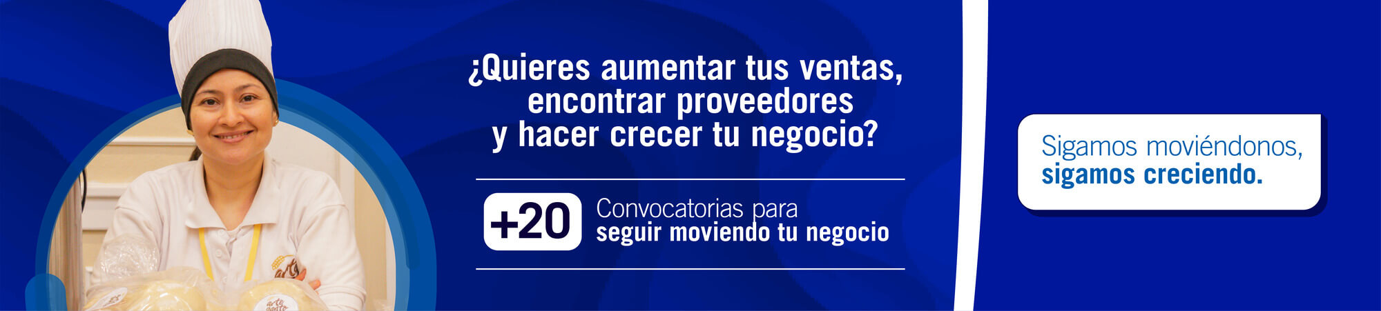 Banner web convocatorias