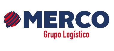 Logo merco grupo logístico