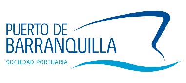 Logo puerto de barranquilla