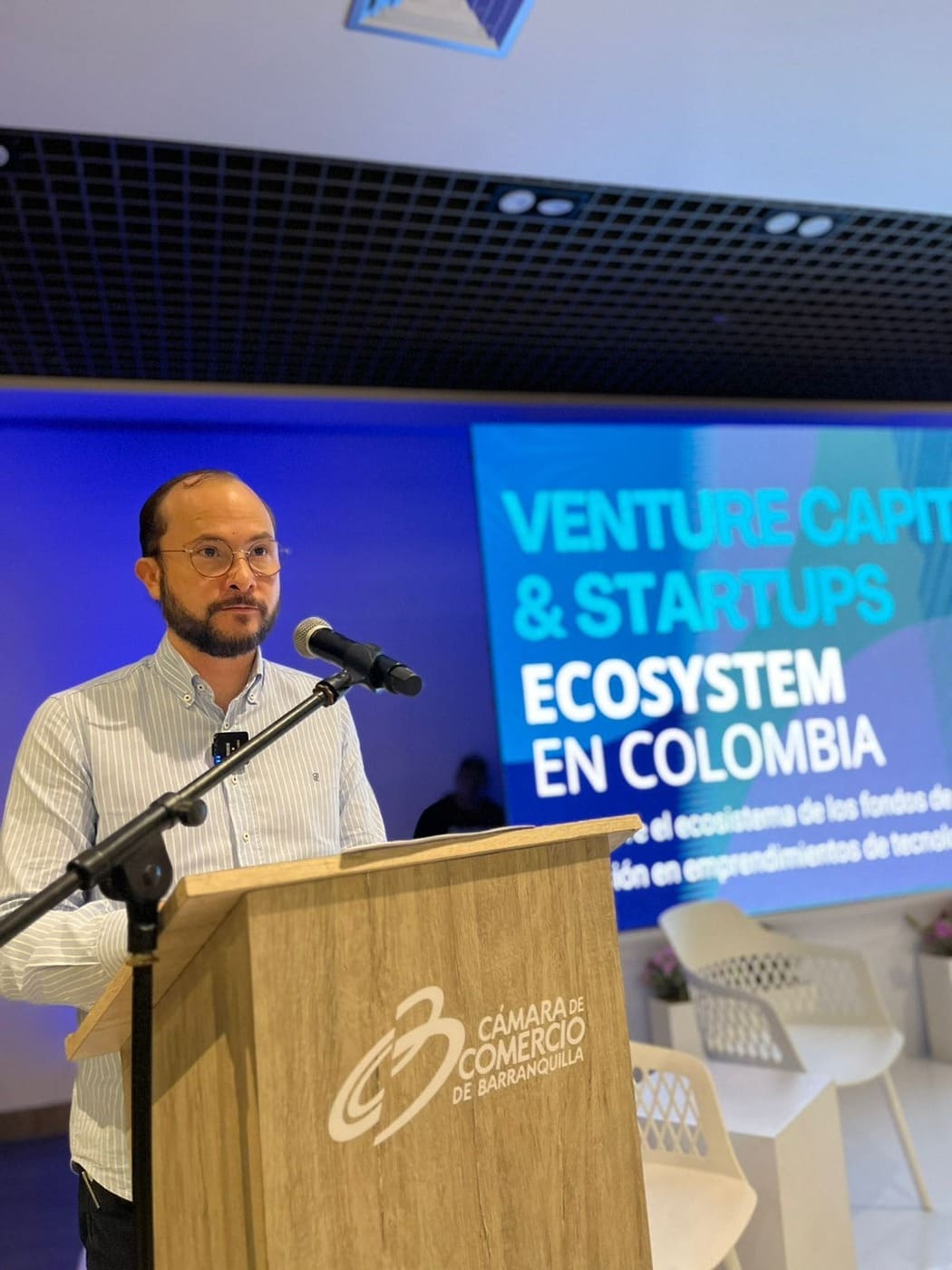 Todo arranca con mentalidad ambiciosa: Evento Venture Capital